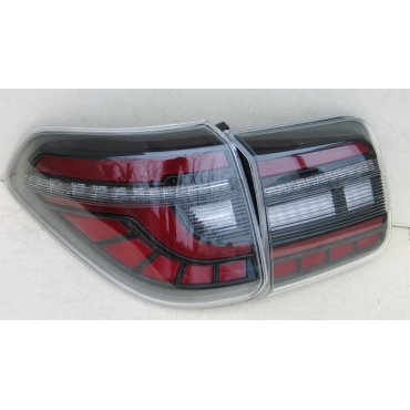 Nissan Patrol Y62 оптика задняя LED альтернативная светодиодная красная ZW
