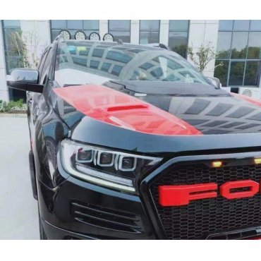 Ford Ranger T7 оптика передняя Full LED