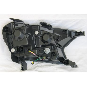 Ford Ranger T7 оптика передняя  стиль Mustang