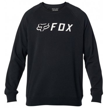 Кофта FOX APEX Sweatshirt [Black]