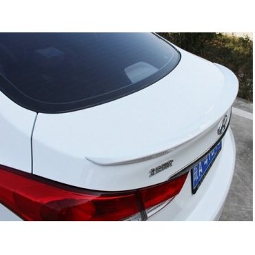 Hyundai Elantra MD 2012+ задний спойлер 