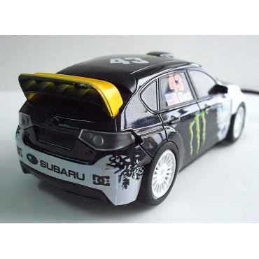 мышка компьютерная проводная  Subaru Impreza Ken Block