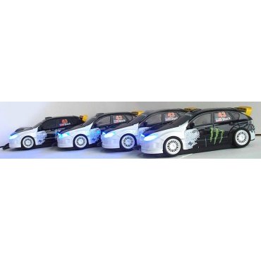 мышка компьютерная проводная  Subaru Impreza Ken Block
