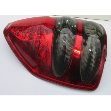 Toyota Land Сruiser 120 Prado оптика задняя красная LED