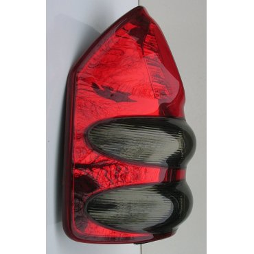 Toyota Land Сruiser 120 Prado оптика задняя красная LED