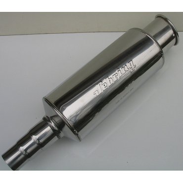 Глушитель Sebring  HOT STEEL прямоточный 
