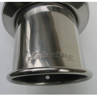 Глушитель Sebring  HOT STEEL прямоточный 