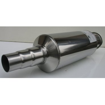 Глушитель Sebring  HOT STEEL прямоточный 
