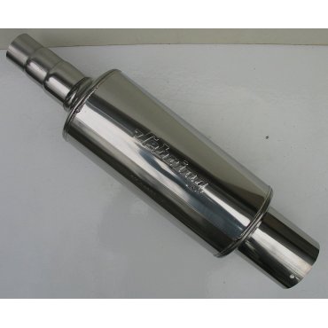 Глушитель Sebring  HOT STEEL прямоточный 