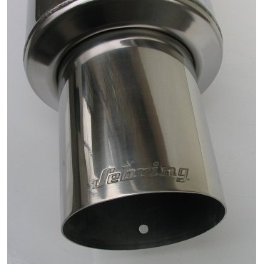 Глушитель Sebring HOT STEEL прямоточный 