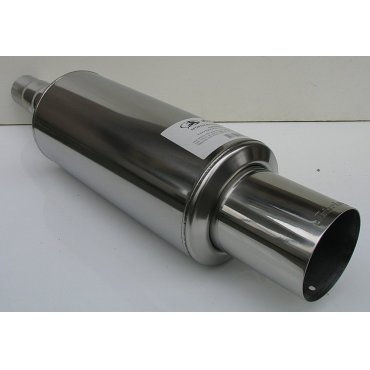 Глушитель Sebring HOT STEEL прямоточный 