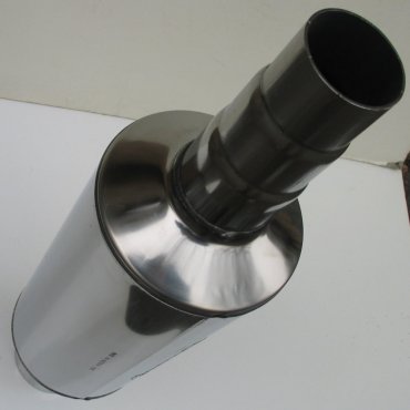 Глушитель Sebring HOT STEEL прямоточный 