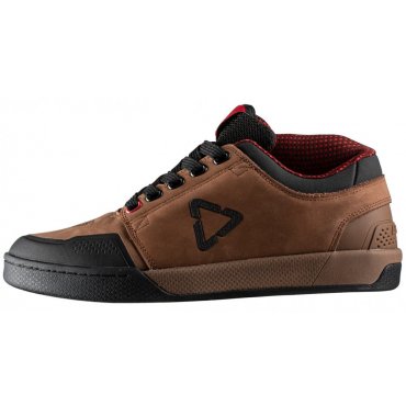 Взуття LEATT 3.0 Flat Shoe - Aaron Chase [Brown]
