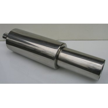 Глушитель Asso Formula 96.7035 прямоточный