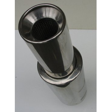 Глушитель Asso Formula 96.7035 прямоточный