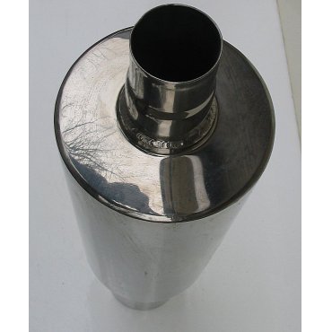 Глушитель Asso Formula 96.7035 прямоточный