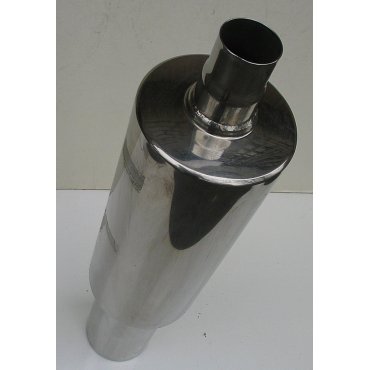 Глушитель Asso Formula 96.7035 прямоточный