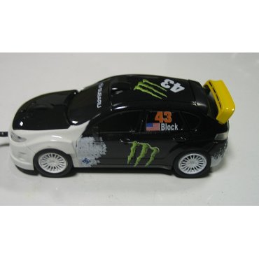 мышка компьютерная проводная  Subaru Impreza Ken Block