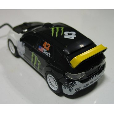 мышка компьютерная проводная  Subaru Impreza Ken Block