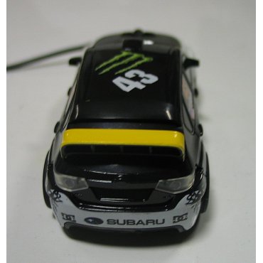 мышка компьютерная проводная  Subaru Impreza Ken Block