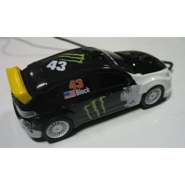 мышка компьютерная проводная  Subaru Impreza Ken Block