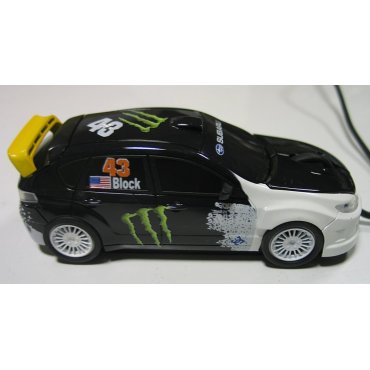 мышка компьютерная проводная  Subaru Impreza Ken Block