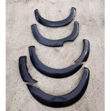 Ford Ranger T7 расширители арок Glide