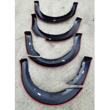 Ford Ranger T7 расширители арок Glide