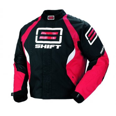 Куртка SHIFT Moto R Textile Jacket [Red]