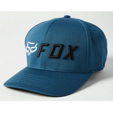 Кепка FOX APEX FLEXFIT HAT [Dark Indigo]
