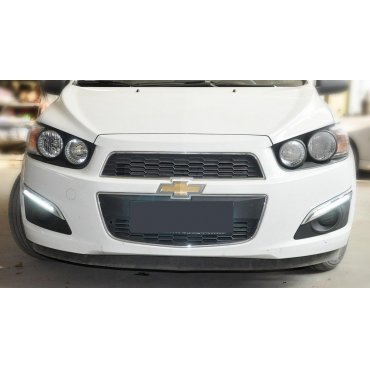 Chevrolet Aveo T300  дневные ходовые огни ( DRL)  