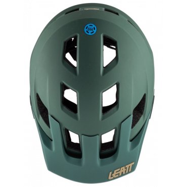 Шолом LEATT Helmet MTB 1.0 All Mountain [Ivy]