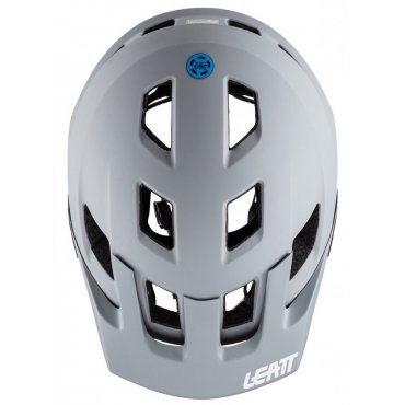 Шолом LEATT Helmet MTB 1.0 All Mountain [Steel]