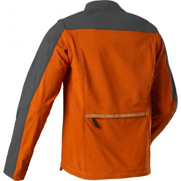 Куртка FOX LEGION SOFTSHELL JACKET [Burnt Orange]