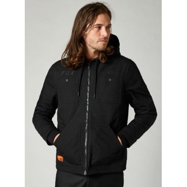 Куртка FOX MERCER Jacket [Black]