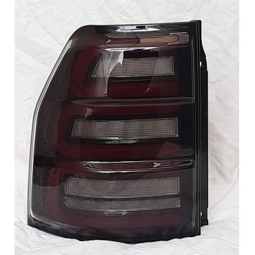 Mitsubishi Pajero Mk4 2006+ оптика задняя LED красная WH