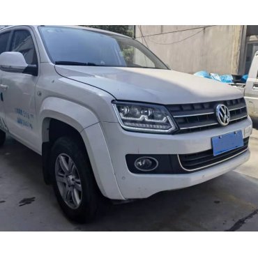 Volkswagen Amarok 2009+ оптика передняя Full LED тип ZH