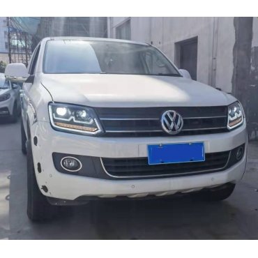 Volkswagen Amarok 2009+ оптика передняя Full LED тип ZH