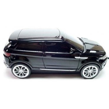 мышка компьютерная проводная Range Rover Evogue черная