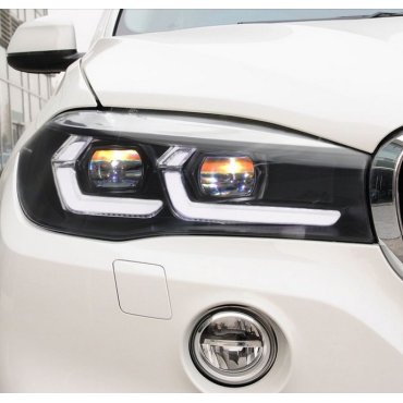 BMW X5 F15 оптика передняя FULL LED стиль ZH