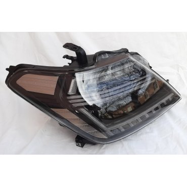 Nissan Patrol Y62 оптика передняя FULL LED стиль BRL