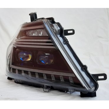 Nissan Patrol Y62 оптика передняя FULL LED стиль BRL