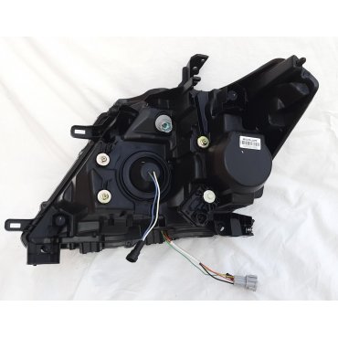 Nissan Patrol Y62 оптика передняя FULL LED стиль BRL