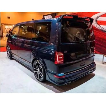 Volkswagen T6 2015+ спойлер задний ABT look RSU