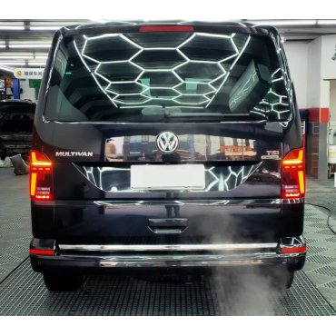 Volkswagen T6 2015+ оптика задняя FULL LED красная RSU