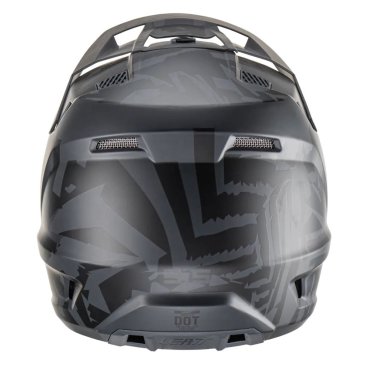 Шолом LEATT Moto 3.5 Jr Helmet [Stealth]