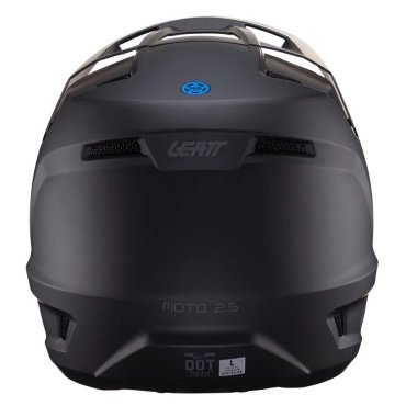 Шолом LEATT Helmet Moto 2.5 [Stealth]