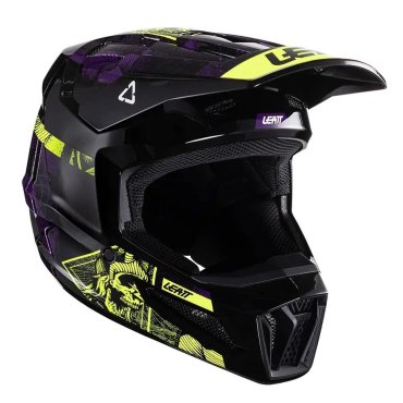 Шолом LEATT Helmet Moto 2.5 [UV]