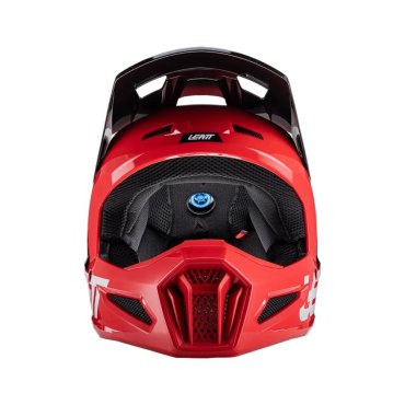 Шолом LEATT Helmet Moto 2.5 [Red]