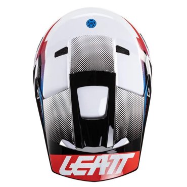 Шолом LEATT Helmet Moto 2.5 [White]